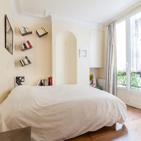 Le Nouveau En Famille Appartamento Parigi